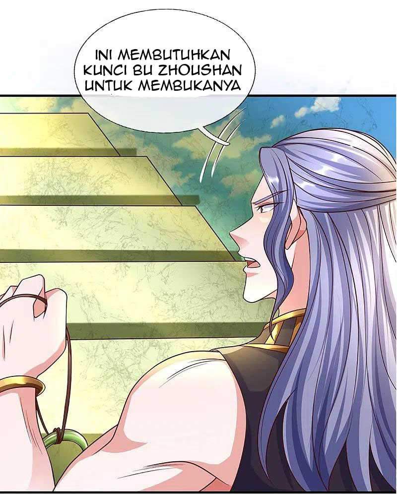 Shura Sword Sovereign Chapter 233 - halaman 7