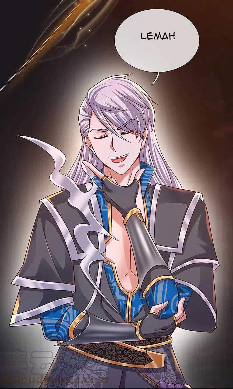 Shura Sword Sovereign Chapter 234 - halaman 12