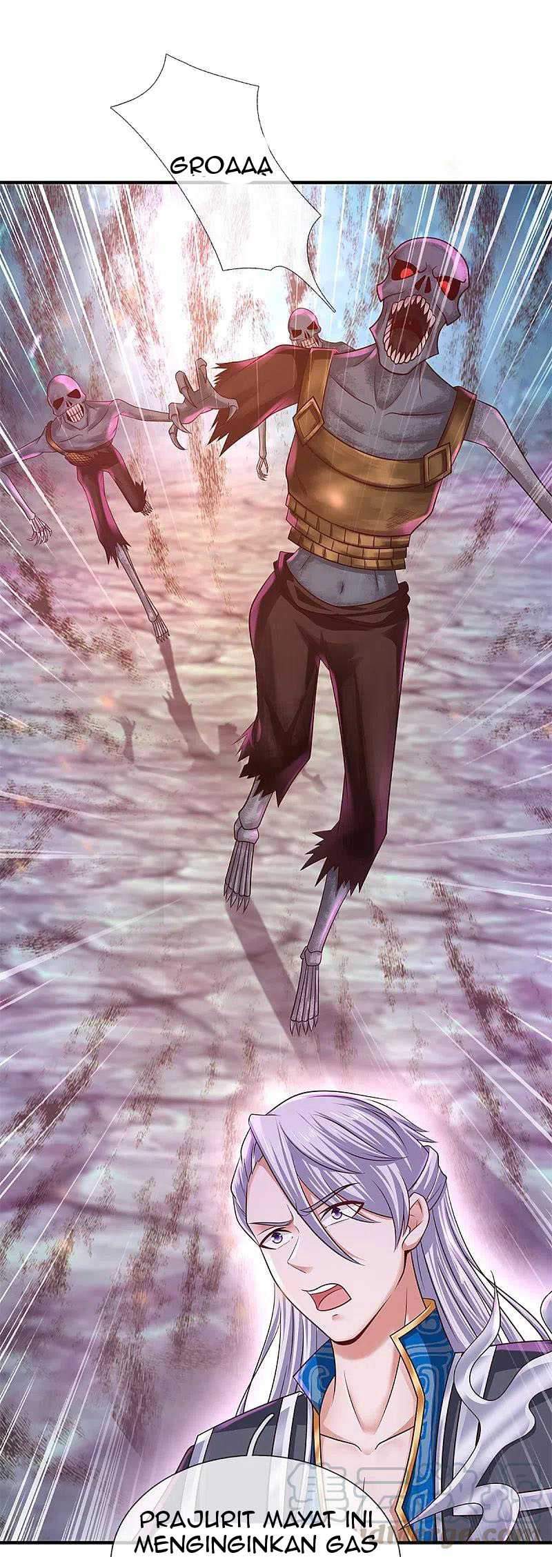 Shura Sword Sovereign Chapter 234 - halaman 16