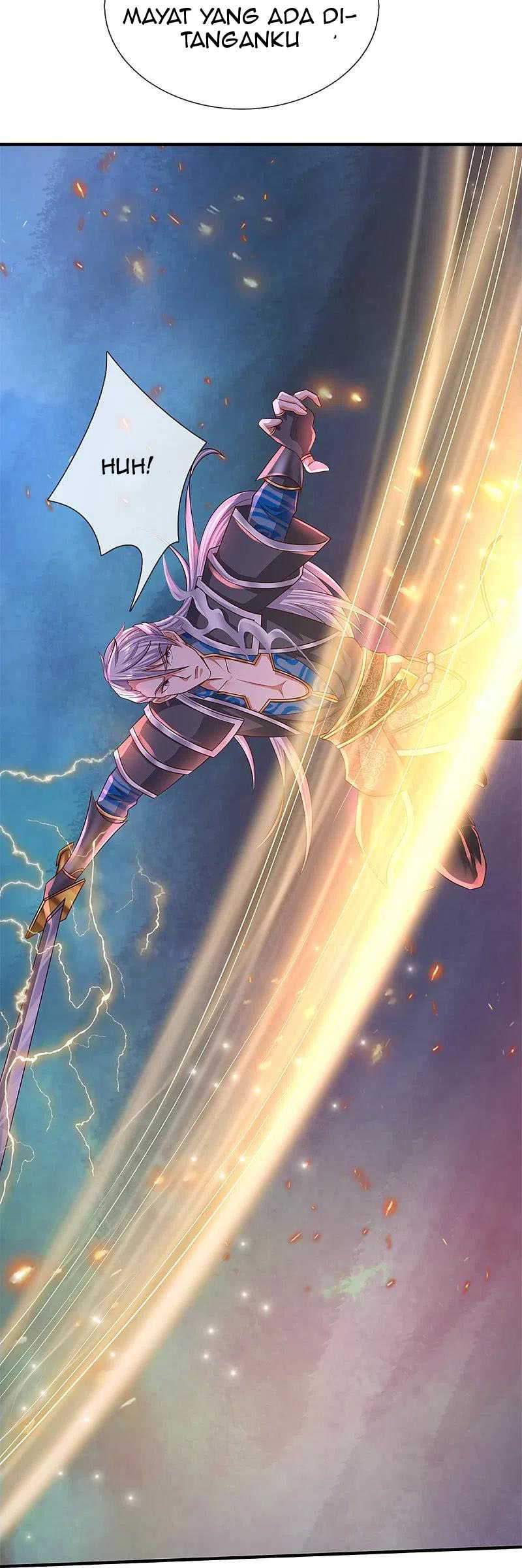 Shura Sword Sovereign Chapter 234 - halaman 17