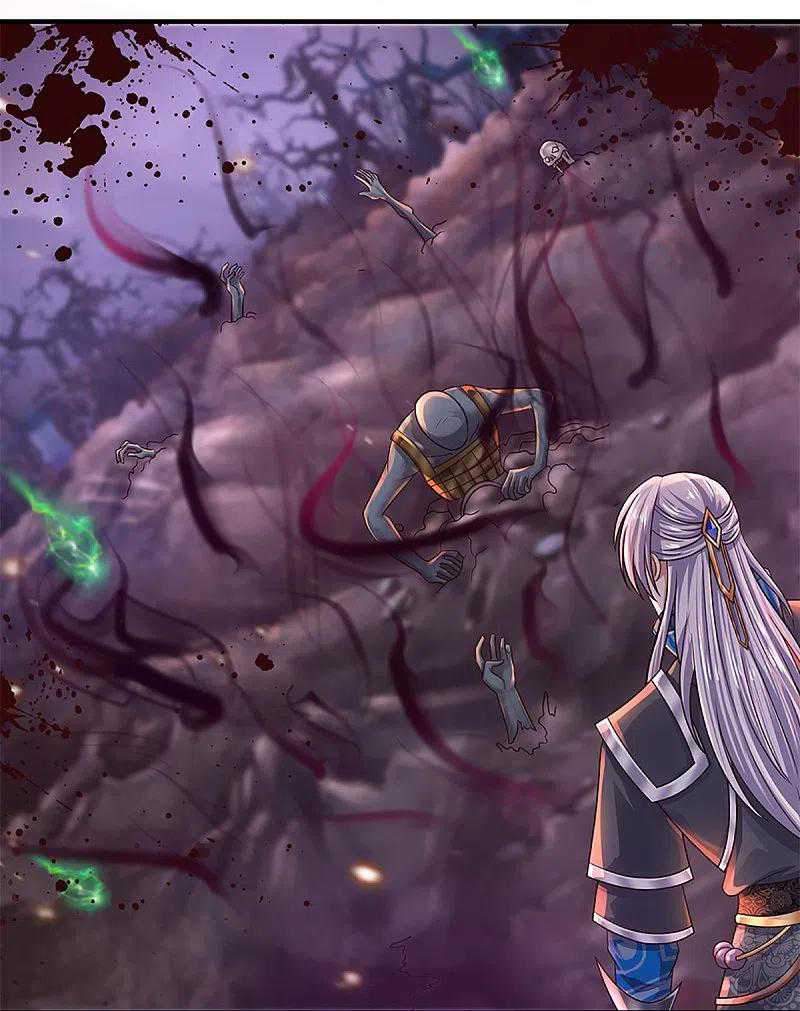 Shura Sword Sovereign Chapter 234 - halaman 19