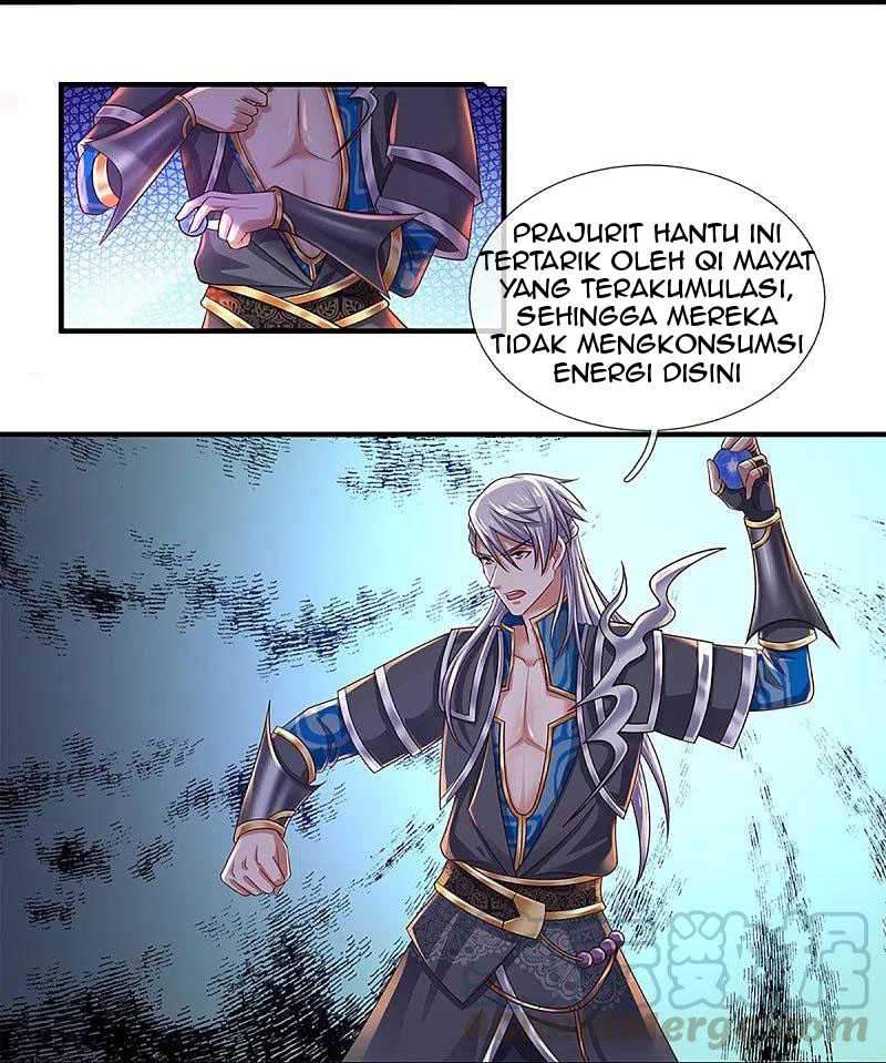 Shura Sword Sovereign Chapter 234 - halaman 20