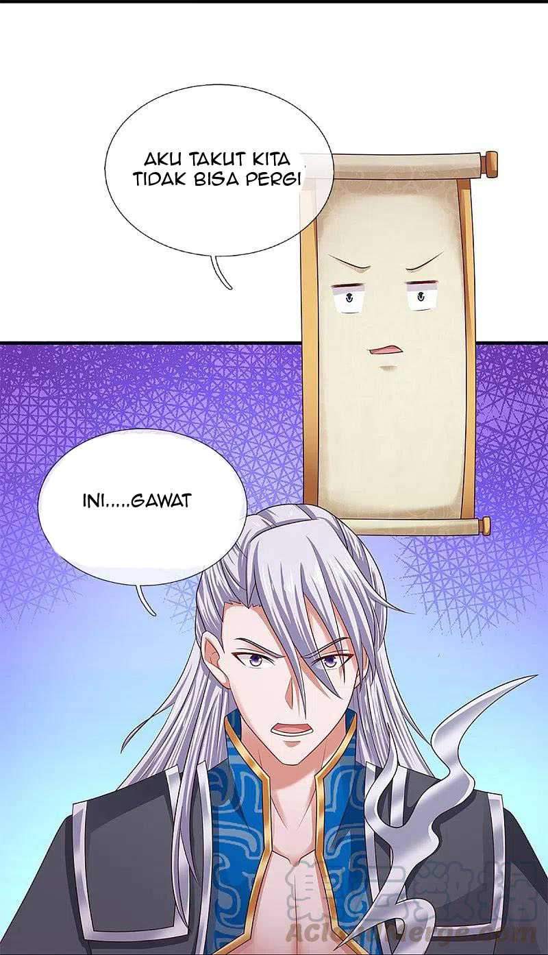 Shura Sword Sovereign Chapter 234 - halaman 22