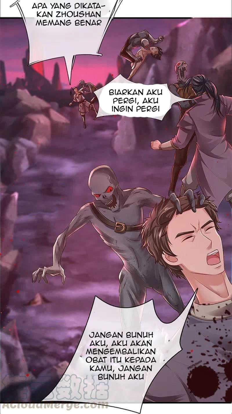 Shura Sword Sovereign Chapter 234 - halaman 24