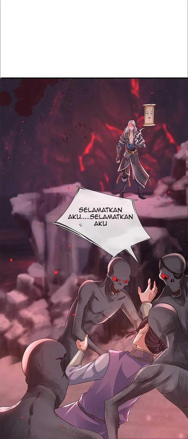 Shura Sword Sovereign Chapter 234 - halaman 25