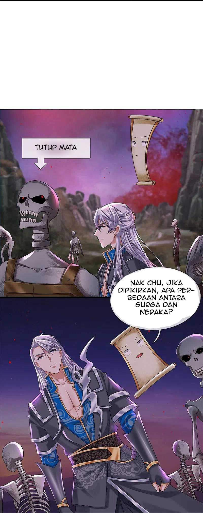 Shura Sword Sovereign Chapter 234 - halaman 27