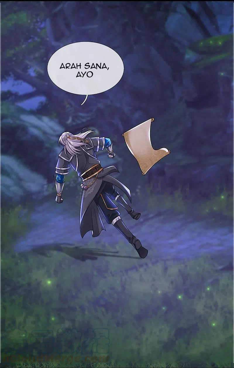 Shura Sword Sovereign Chapter 234 - halaman 28