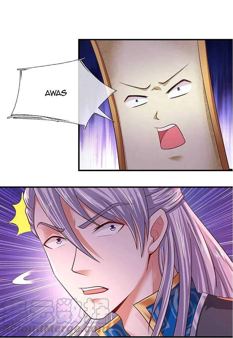 Shura Sword Sovereign Chapter 234 - halaman 6