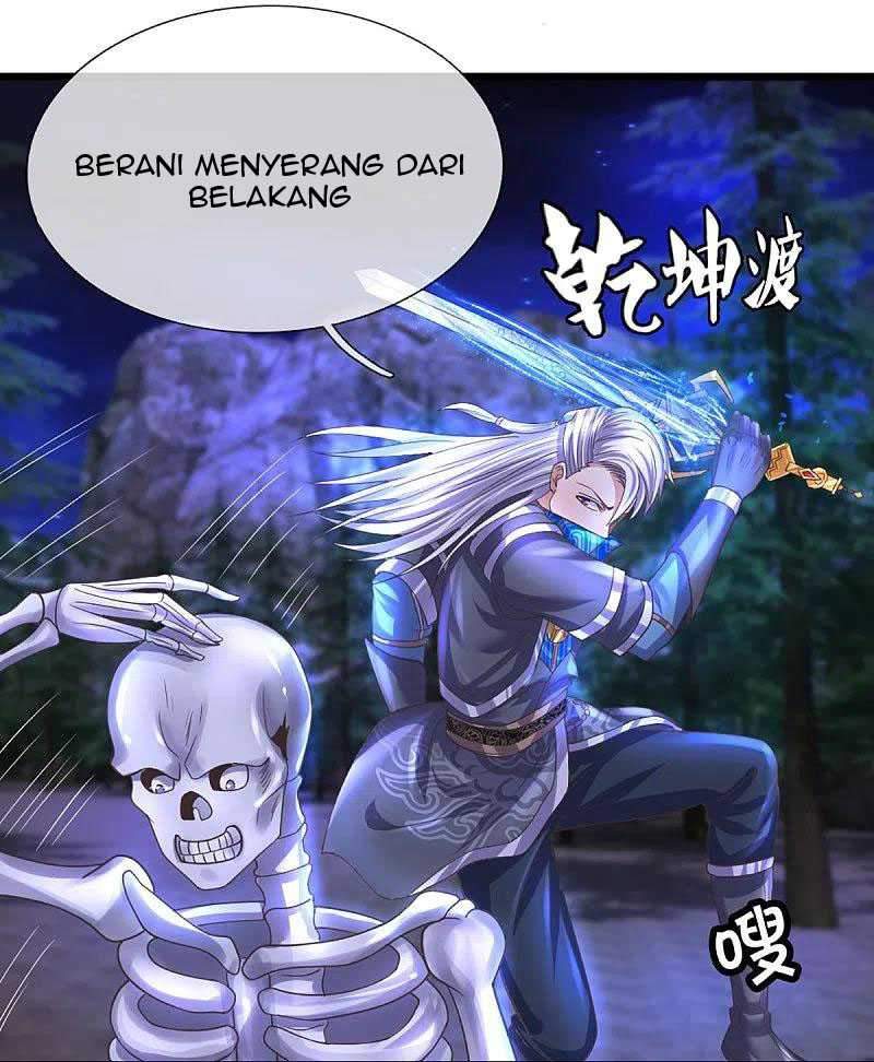 Shura Sword Sovereign Chapter 235 - halaman 11