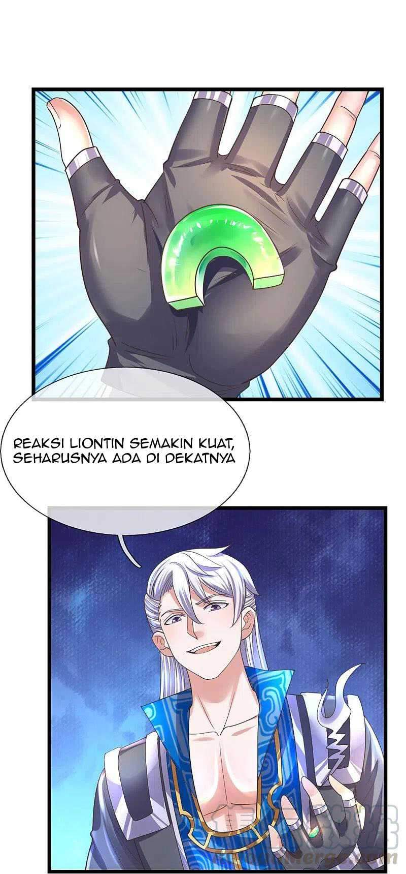 Shura Sword Sovereign Chapter 235 - halaman 14