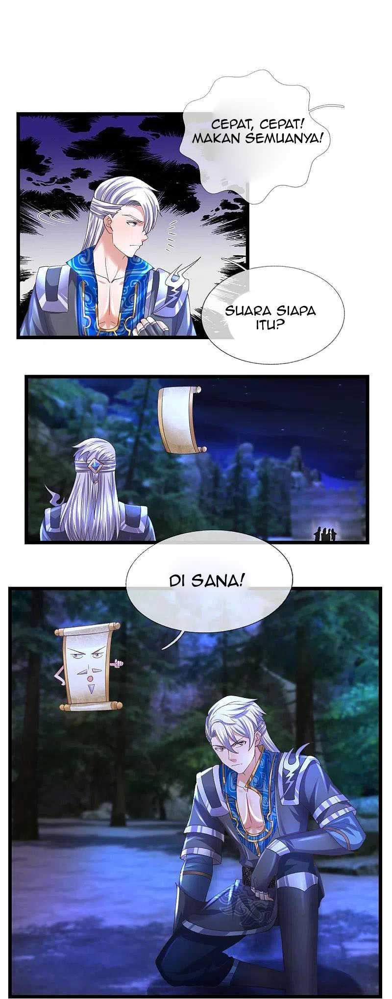 Shura Sword Sovereign Chapter 235 - halaman 15
