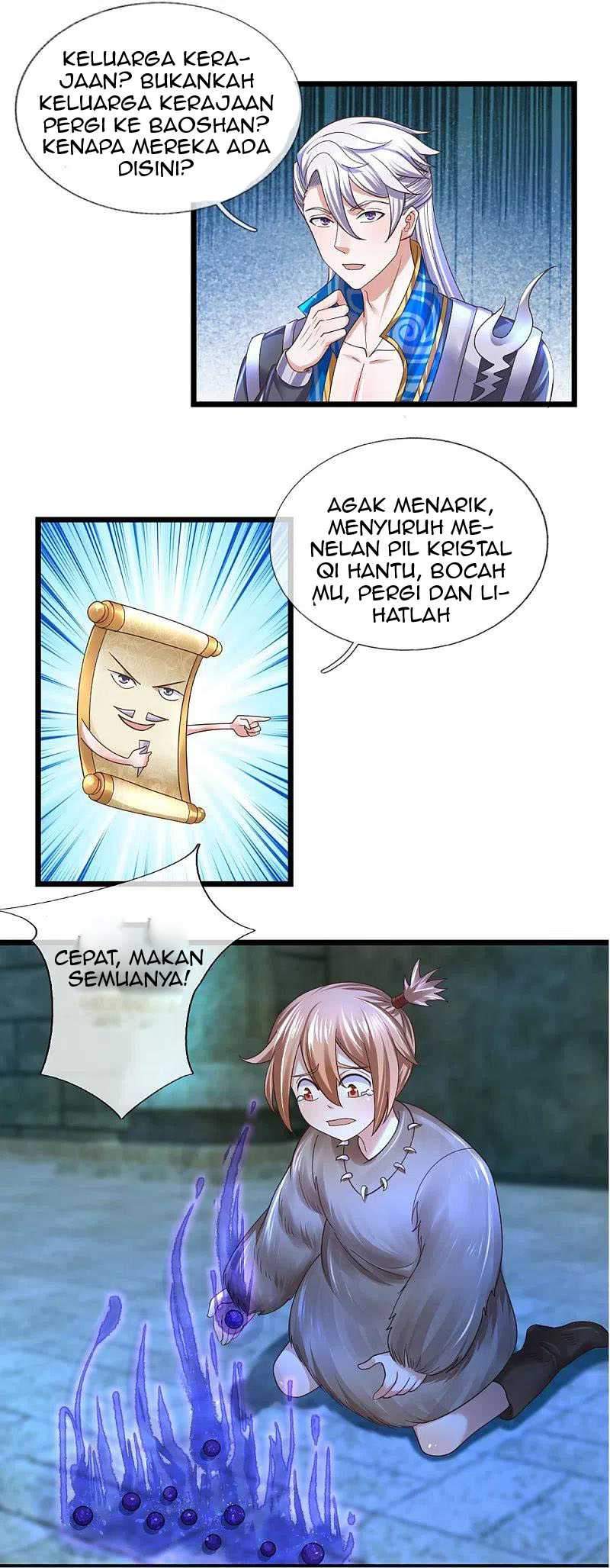 Shura Sword Sovereign Chapter 235 - halaman 17
