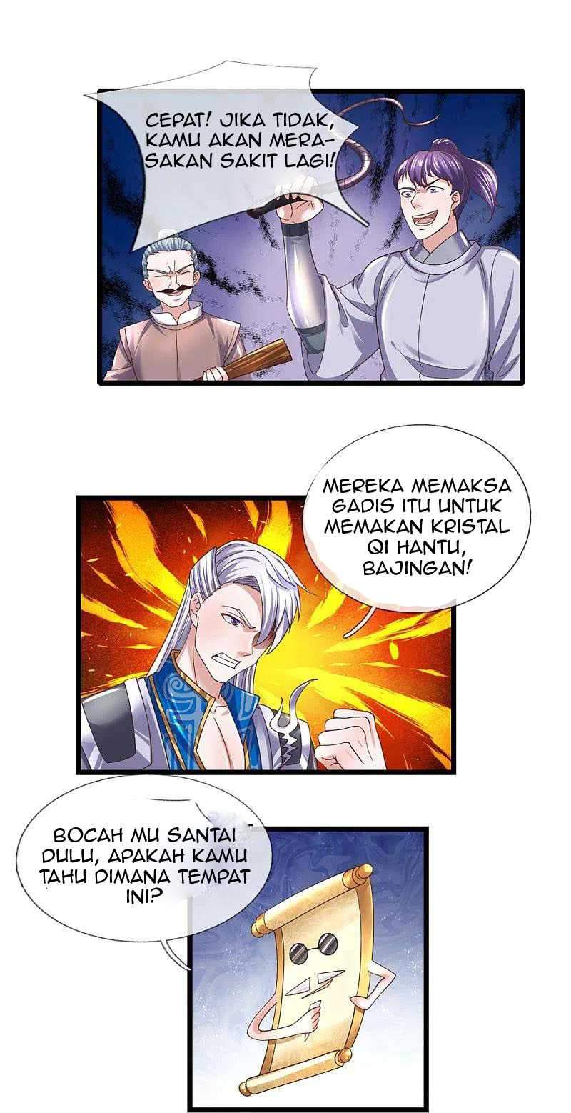 Shura Sword Sovereign Chapter 235 - halaman 19