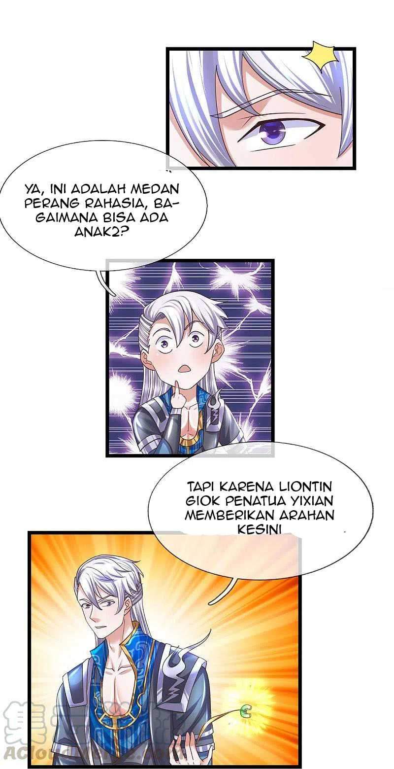 Shura Sword Sovereign Chapter 235 - halaman 20