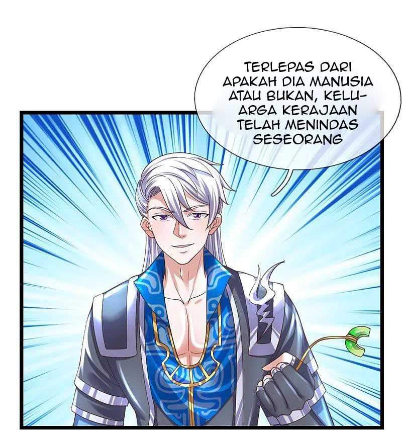 Shura Sword Sovereign Chapter 235 - halaman 21