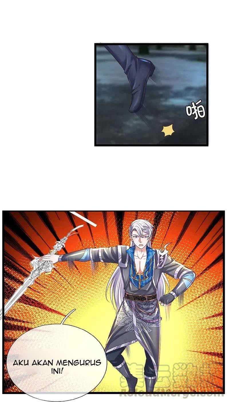 Shura Sword Sovereign Chapter 235 - halaman 22