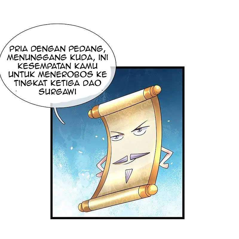 Shura Sword Sovereign Chapter 235 - halaman 23