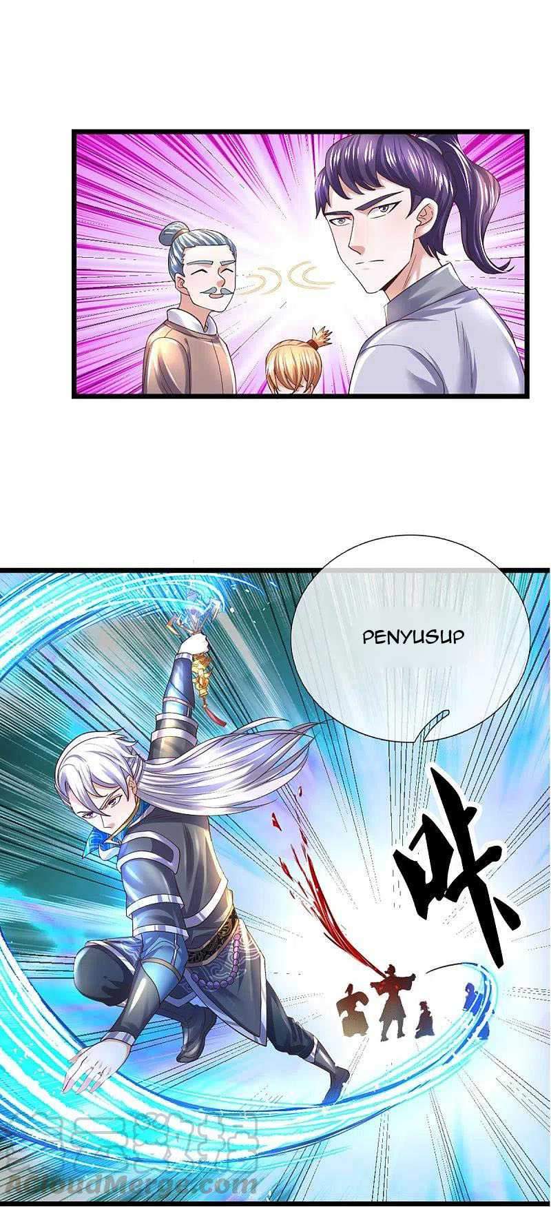 Shura Sword Sovereign Chapter 235 - halaman 24