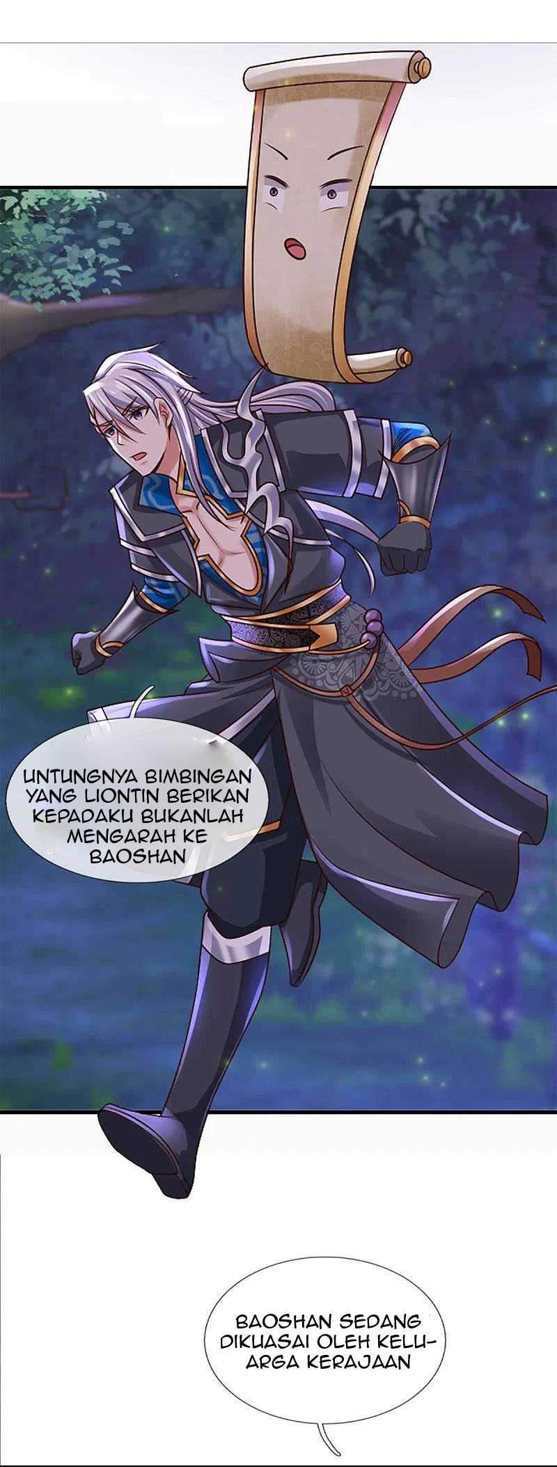 Shura Sword Sovereign Chapter 235 - halaman 5
