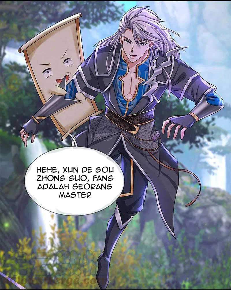 Shura Sword Sovereign Chapter 235 - halaman 6