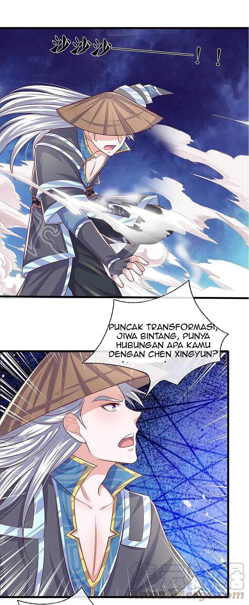 Shura Sword Sovereign Chapter 236 - halaman 14