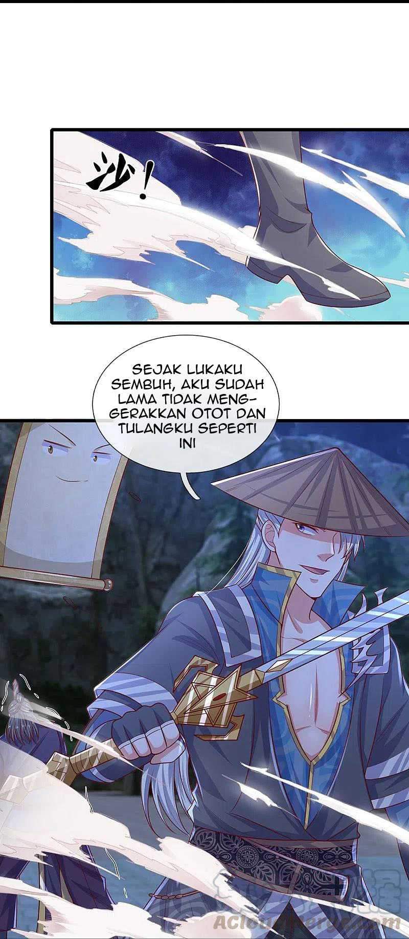 Shura Sword Sovereign Chapter 236 - halaman 20