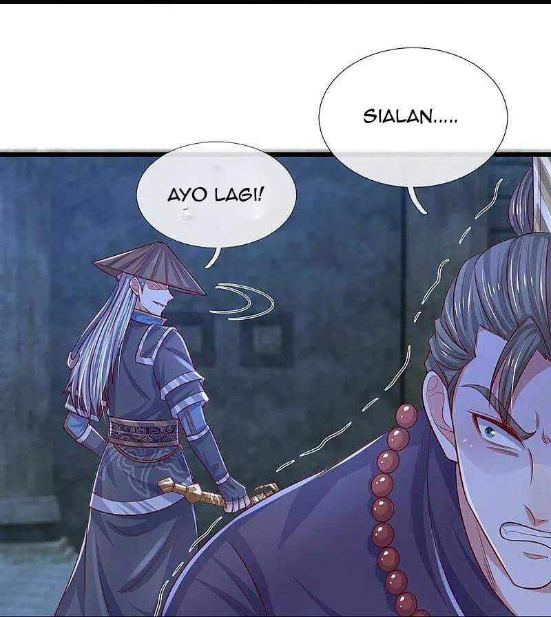Shura Sword Sovereign Chapter 236 - halaman 21