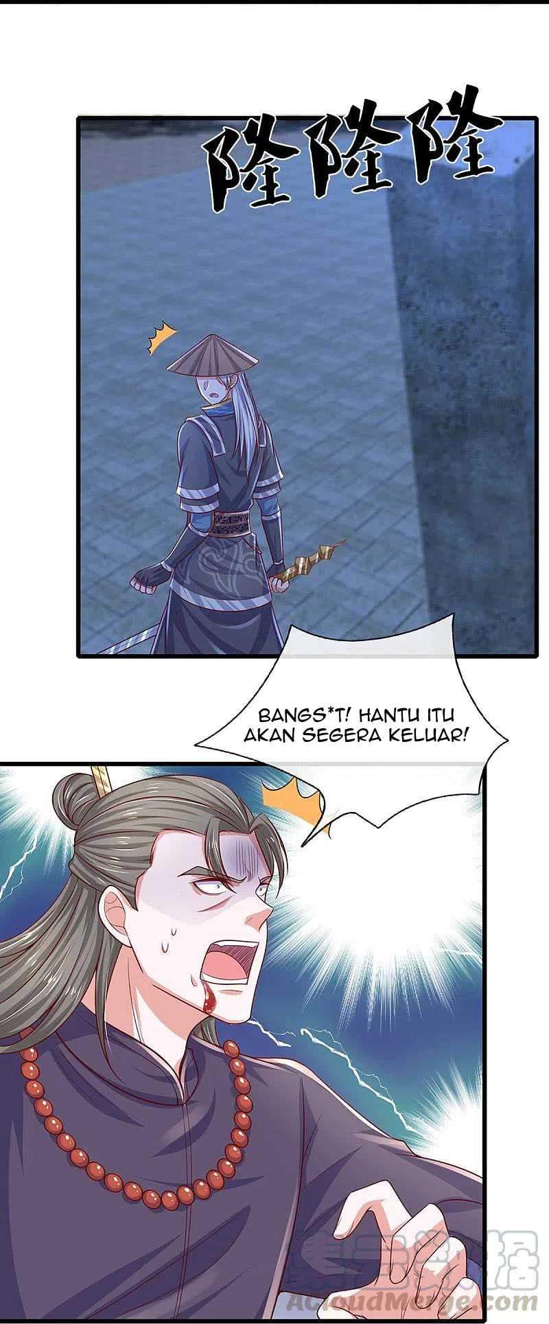 Shura Sword Sovereign Chapter 236 - halaman 22