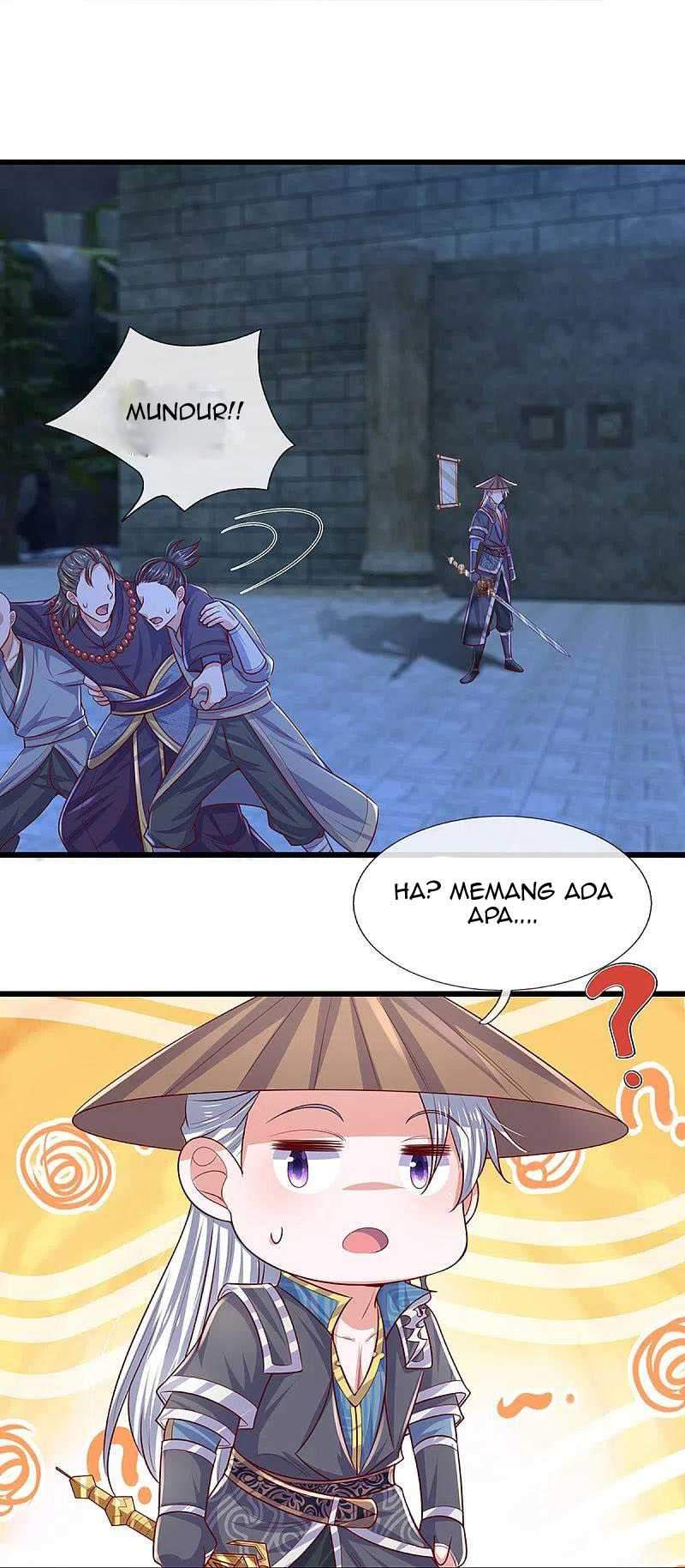 Shura Sword Sovereign Chapter 236 - halaman 23