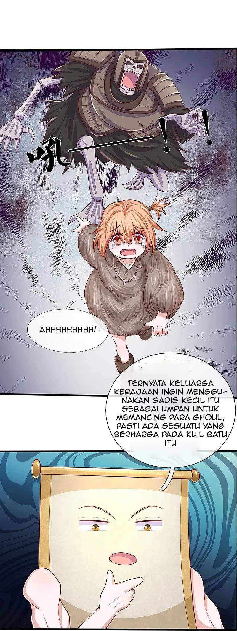 Shura Sword Sovereign Chapter 237 - halaman 15