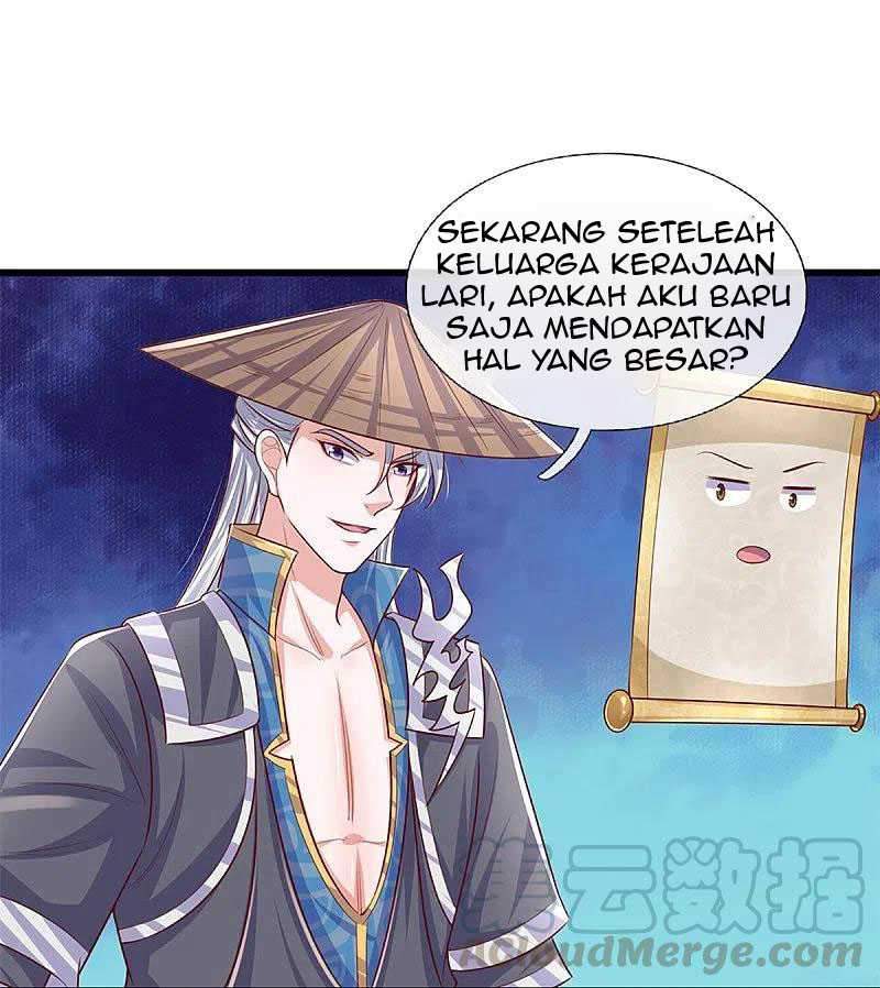Shura Sword Sovereign Chapter 237 - halaman 16