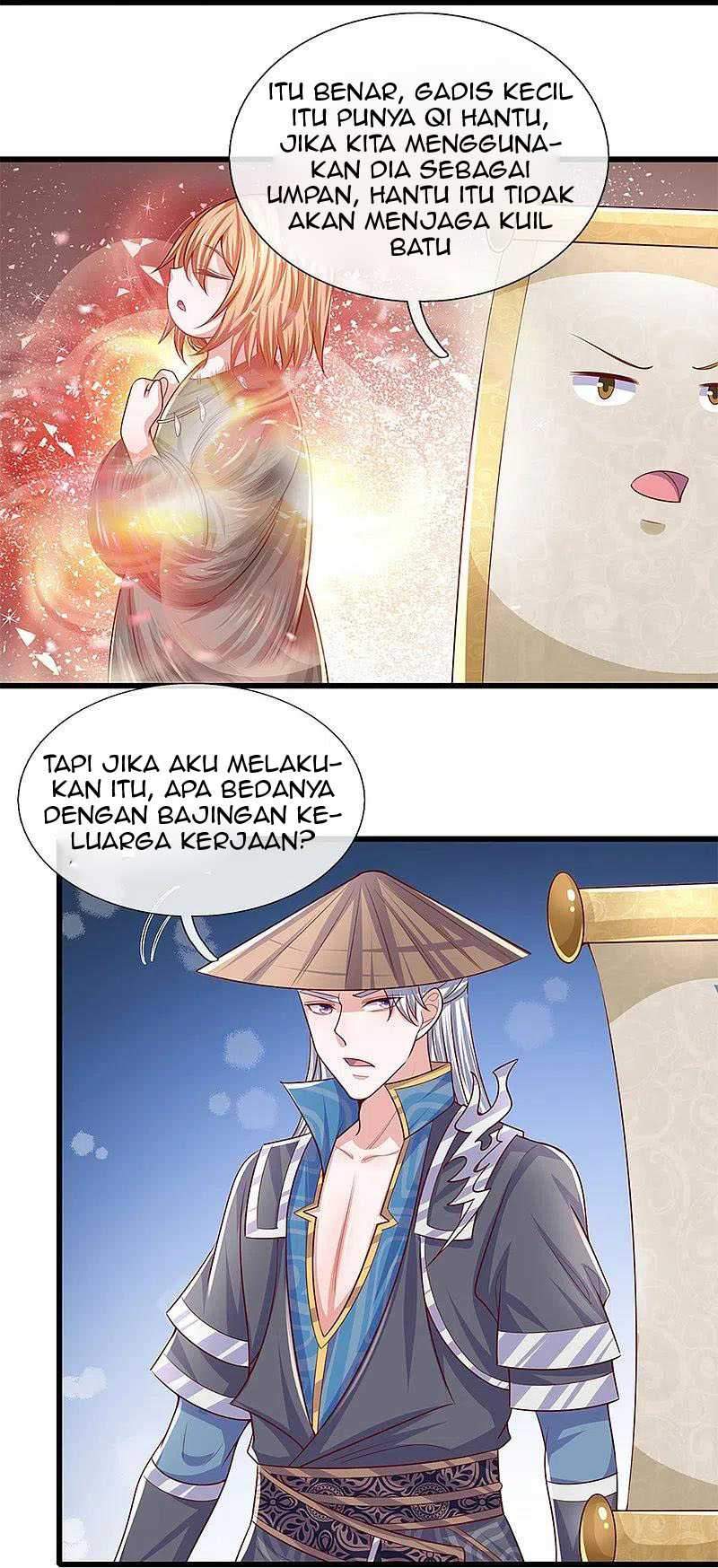 Shura Sword Sovereign Chapter 237 - halaman 17