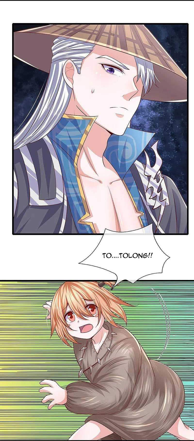 Shura Sword Sovereign Chapter 237 - halaman 19