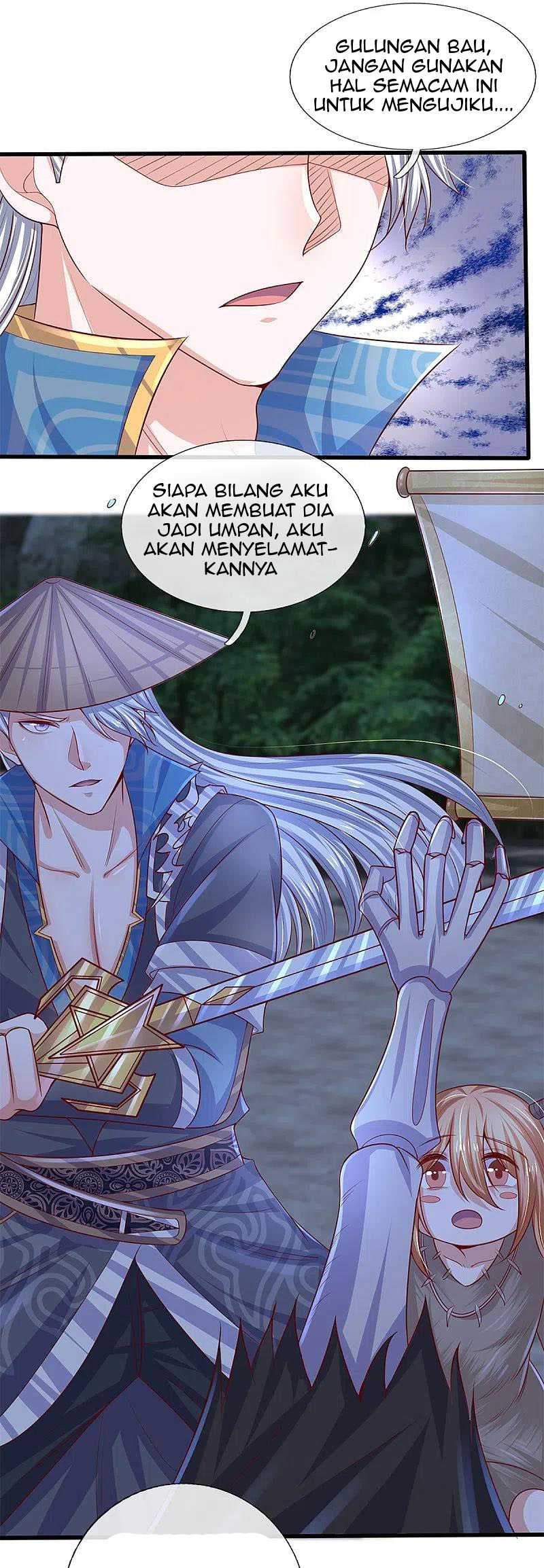 Shura Sword Sovereign Chapter 237 - halaman 23