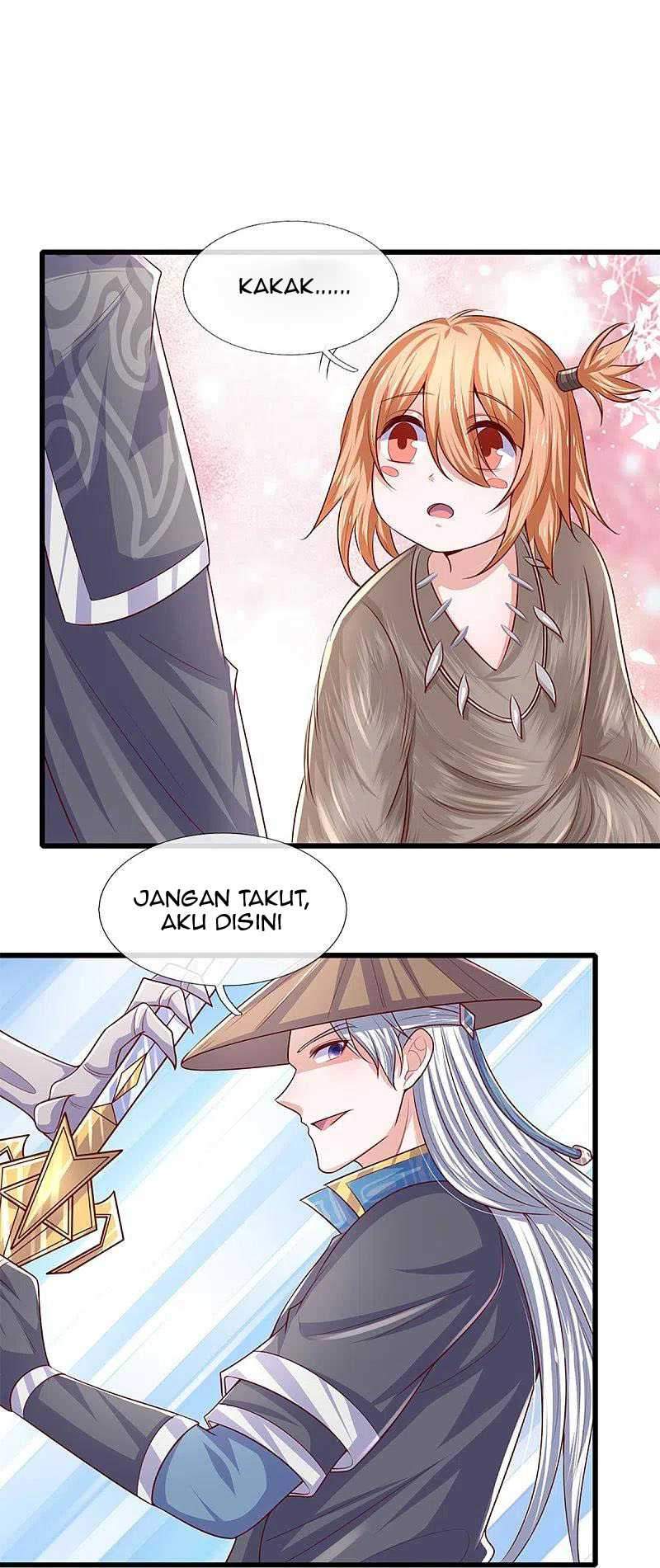 Shura Sword Sovereign Chapter 237 - halaman 25
