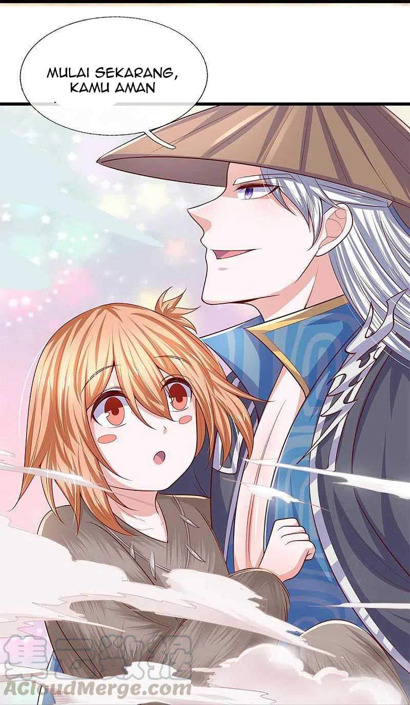 Shura Sword Sovereign Chapter 237 - halaman 28
