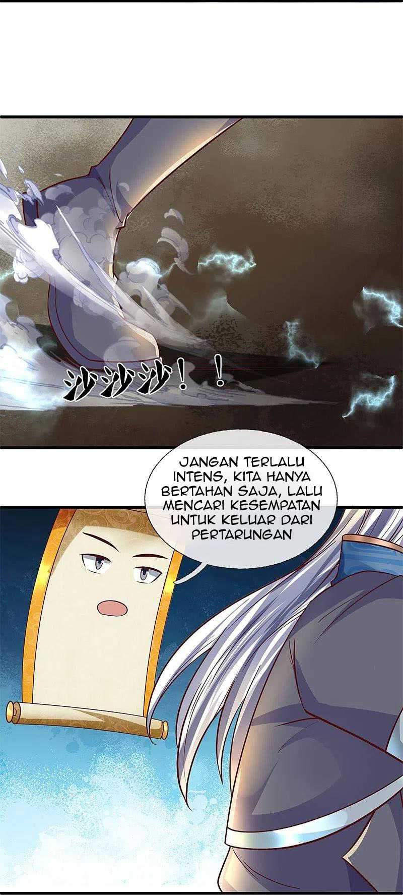 Shura Sword Sovereign Chapter 238 - halaman 13