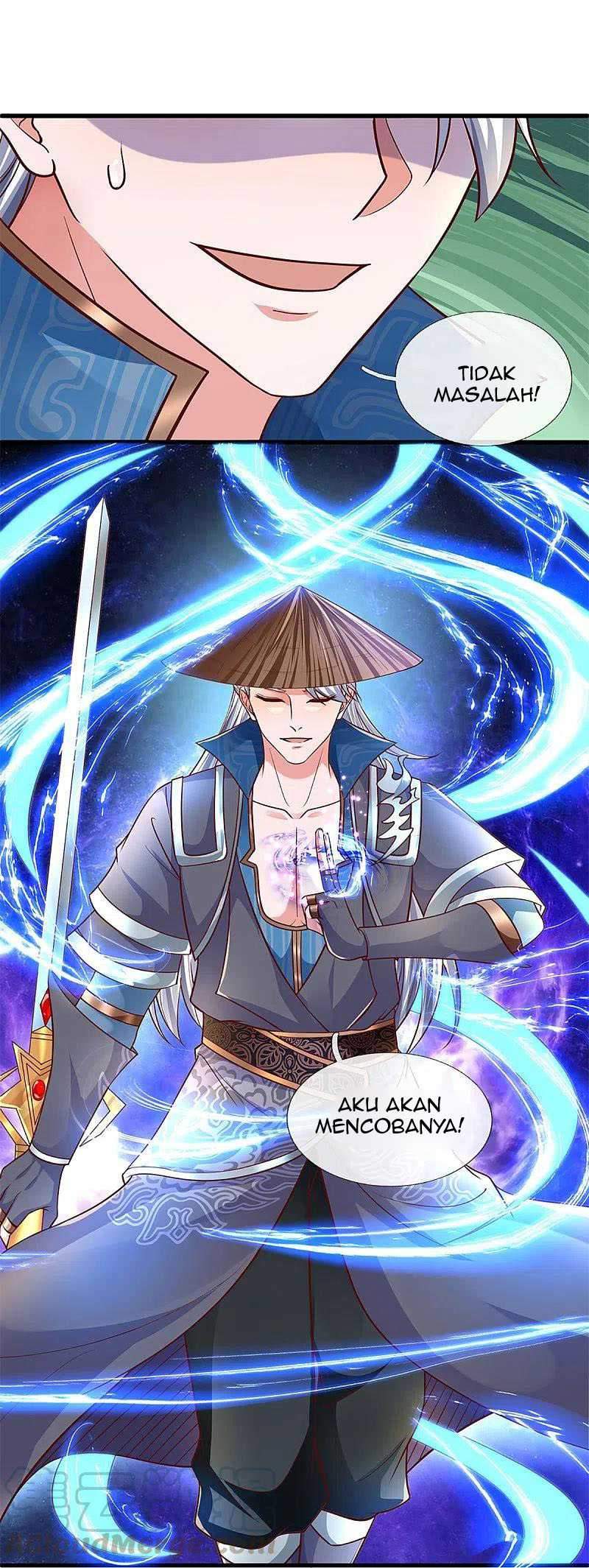 Shura Sword Sovereign Chapter 238 - halaman 14