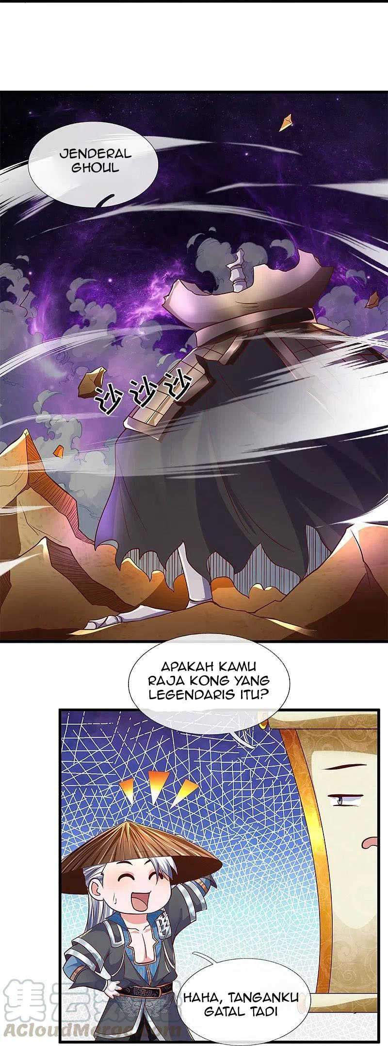 Shura Sword Sovereign Chapter 238 - halaman 24