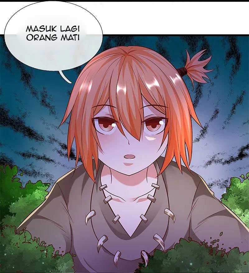 Shura Sword Sovereign Chapter 238 - halaman 27