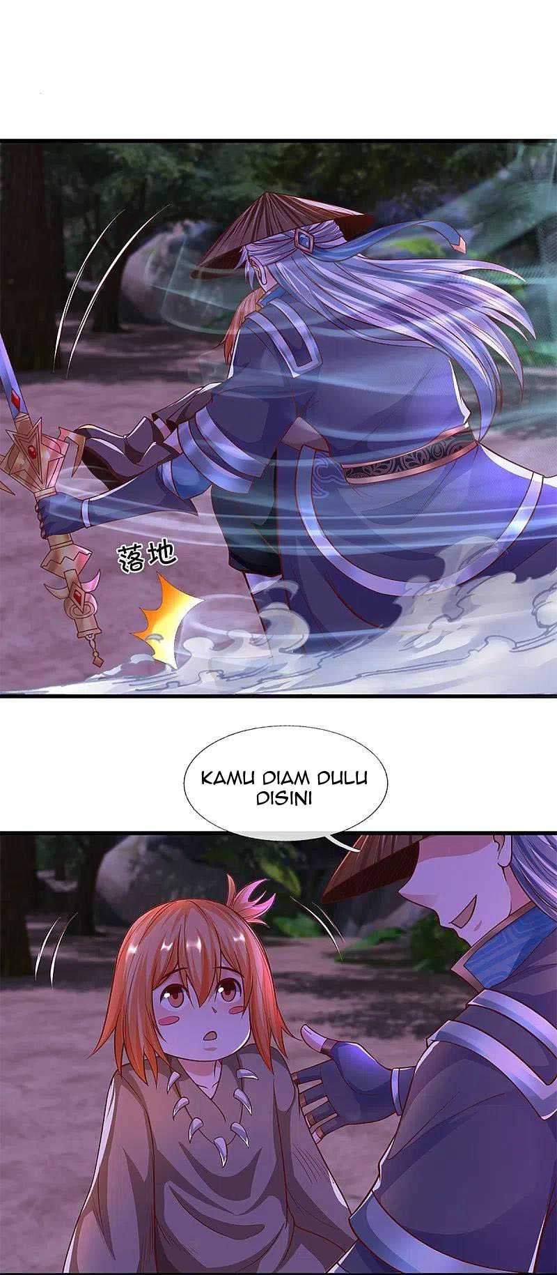 Shura Sword Sovereign Chapter 238 - halaman 5