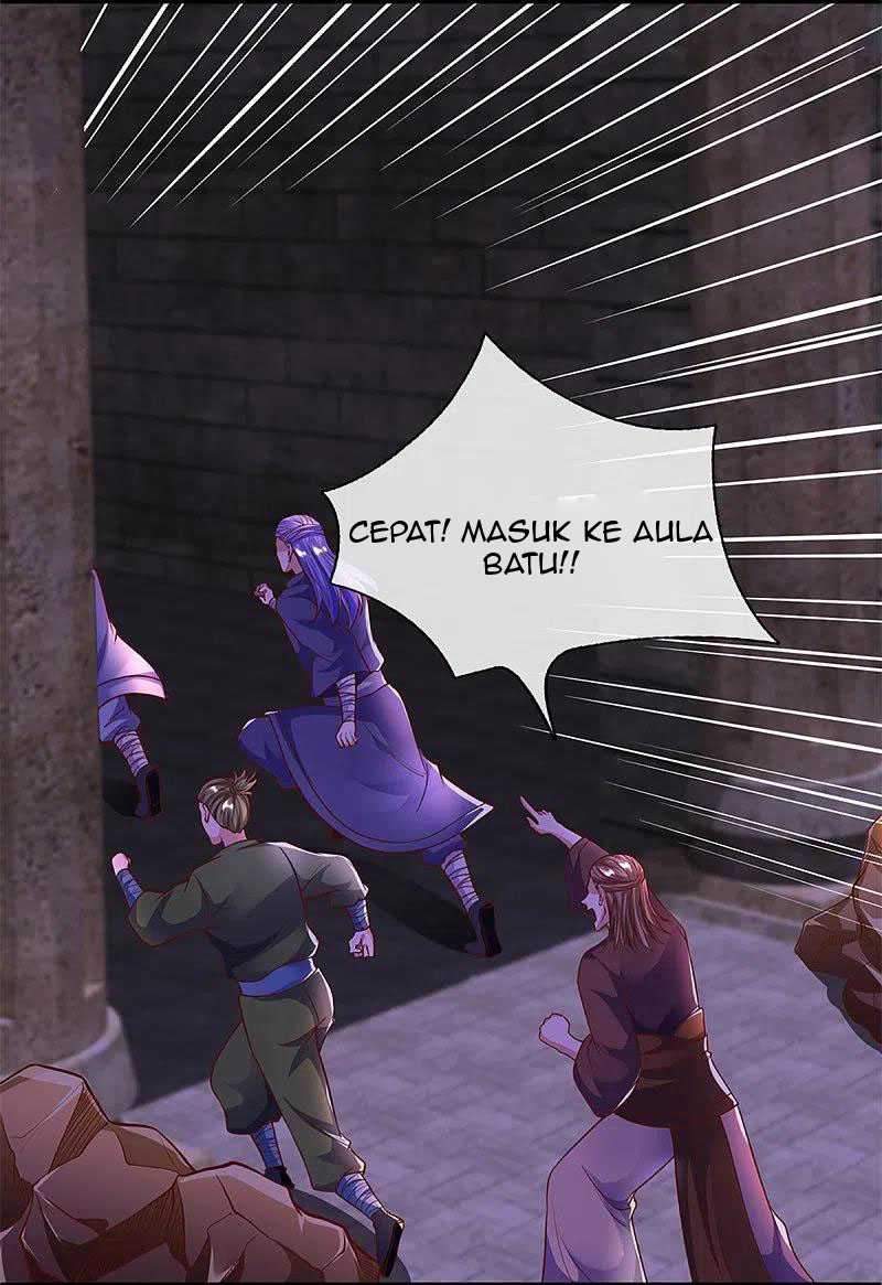 Shura Sword Sovereign Chapter 238 - halaman 7