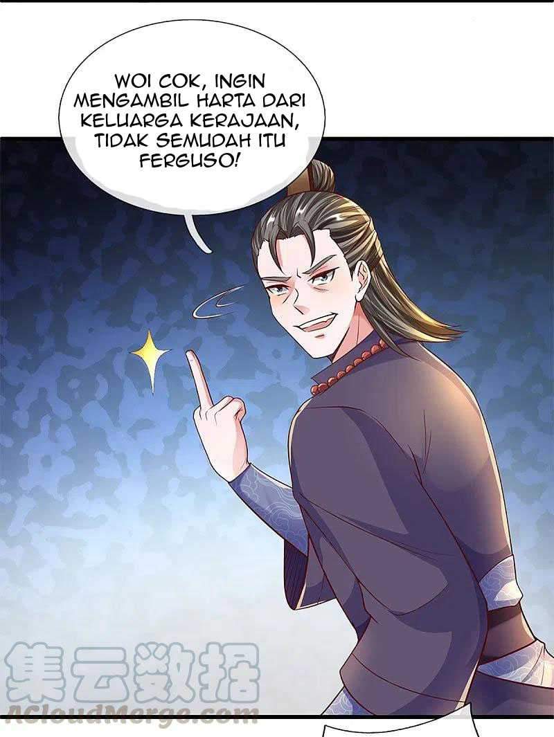 Shura Sword Sovereign Chapter 238 - halaman 8