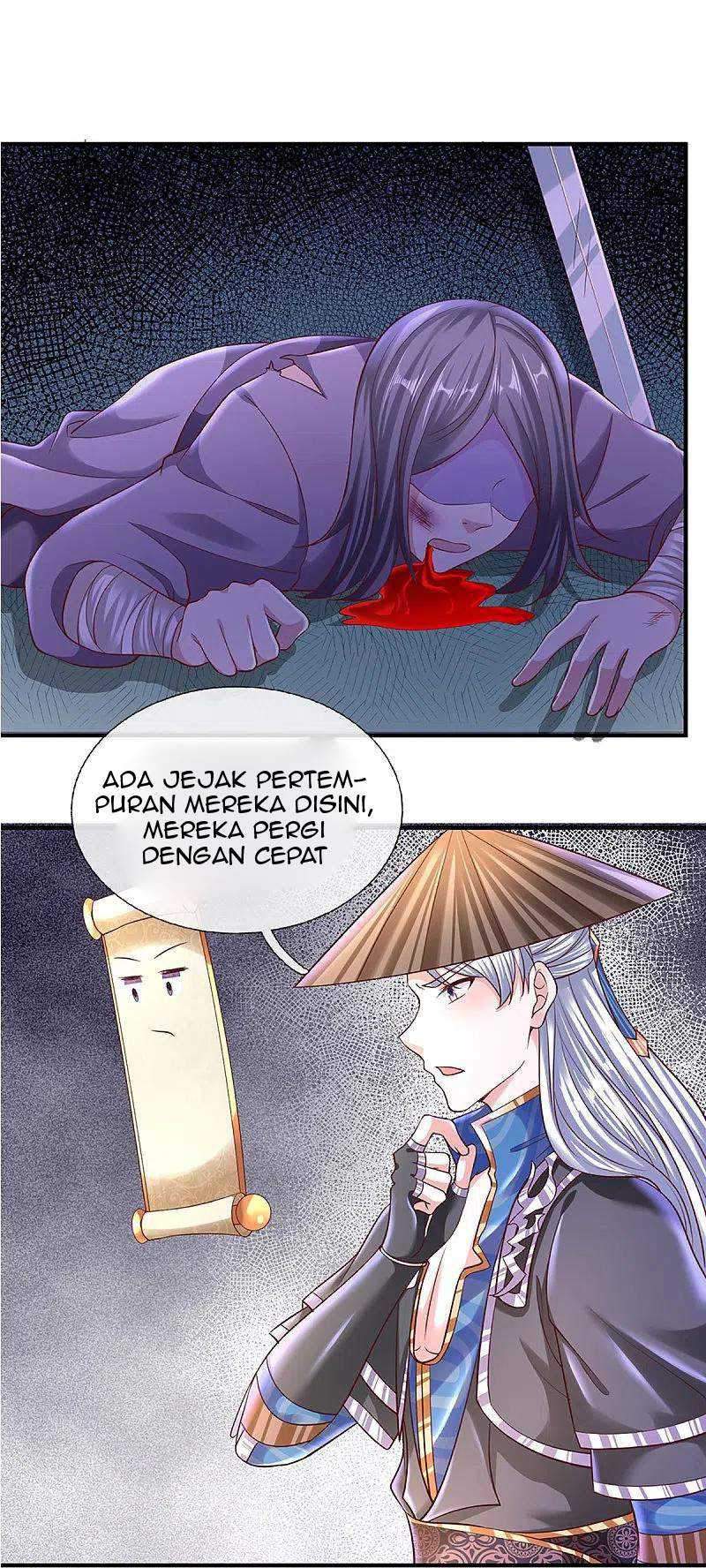 Shura Sword Sovereign Chapter 239 - halaman 13