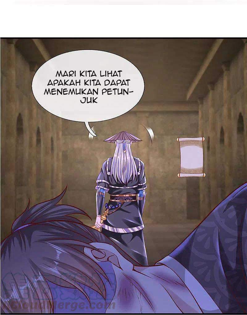 Shura Sword Sovereign Chapter 239 - halaman 14
