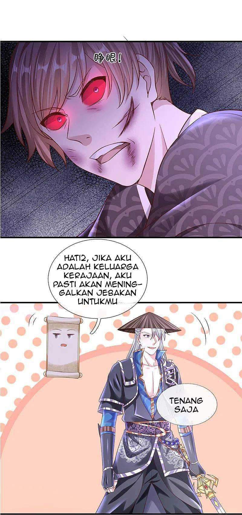 Shura Sword Sovereign Chapter 239 - halaman 15