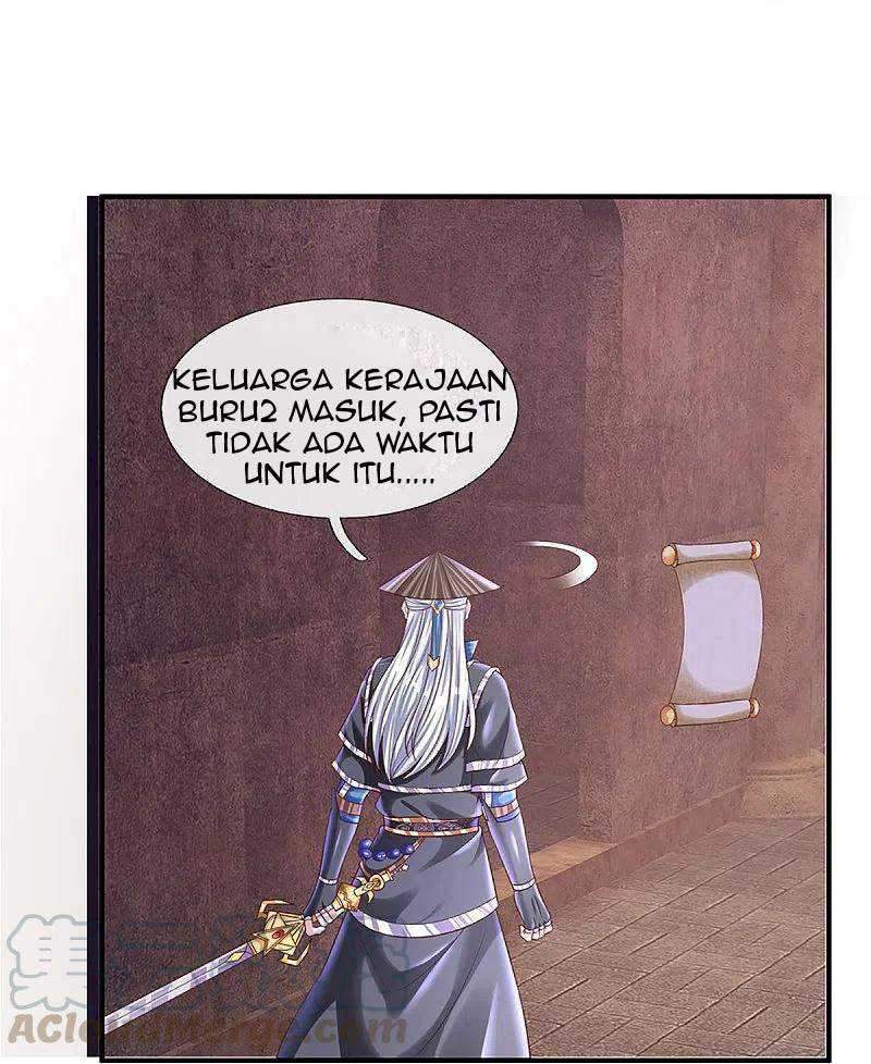 Shura Sword Sovereign Chapter 239 - halaman 16