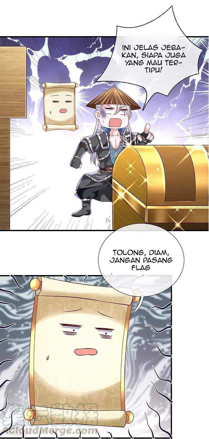 Shura Sword Sovereign Chapter 239 - halaman 18