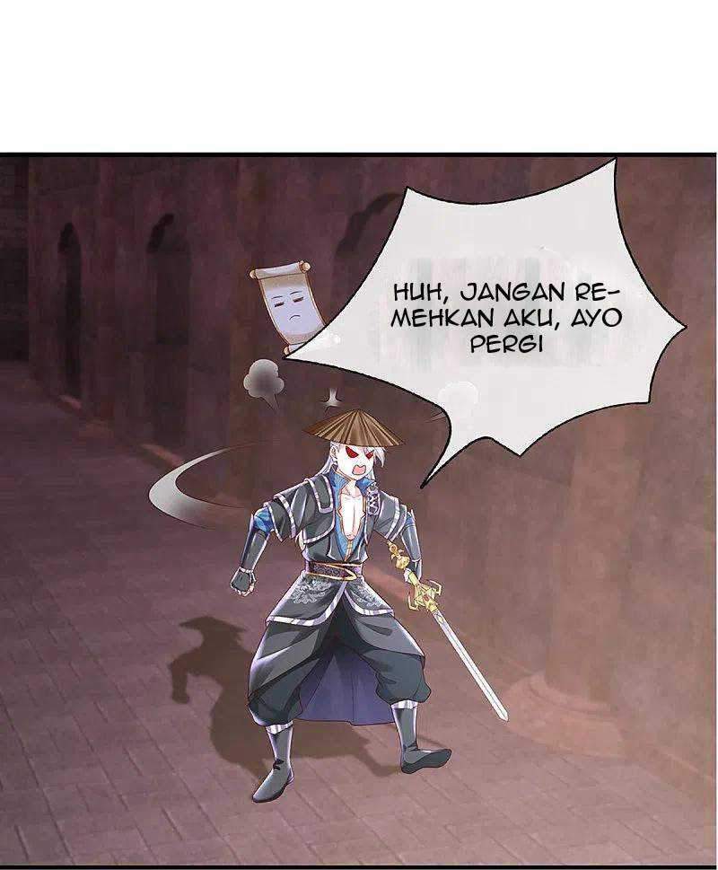 Shura Sword Sovereign Chapter 239 - halaman 19