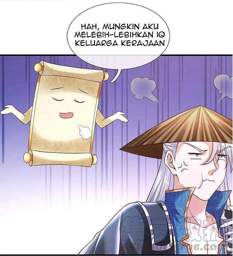Shura Sword Sovereign Chapter 239 - halaman 20